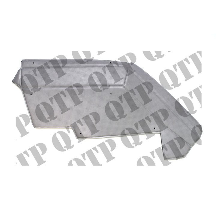 Błotnik piankowy kabiny, lewy