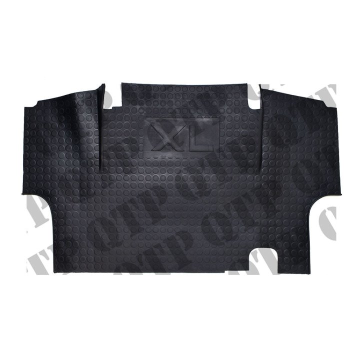 Mata podłogowa kabiny