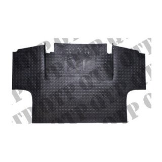 Mata podłogowa kabiny