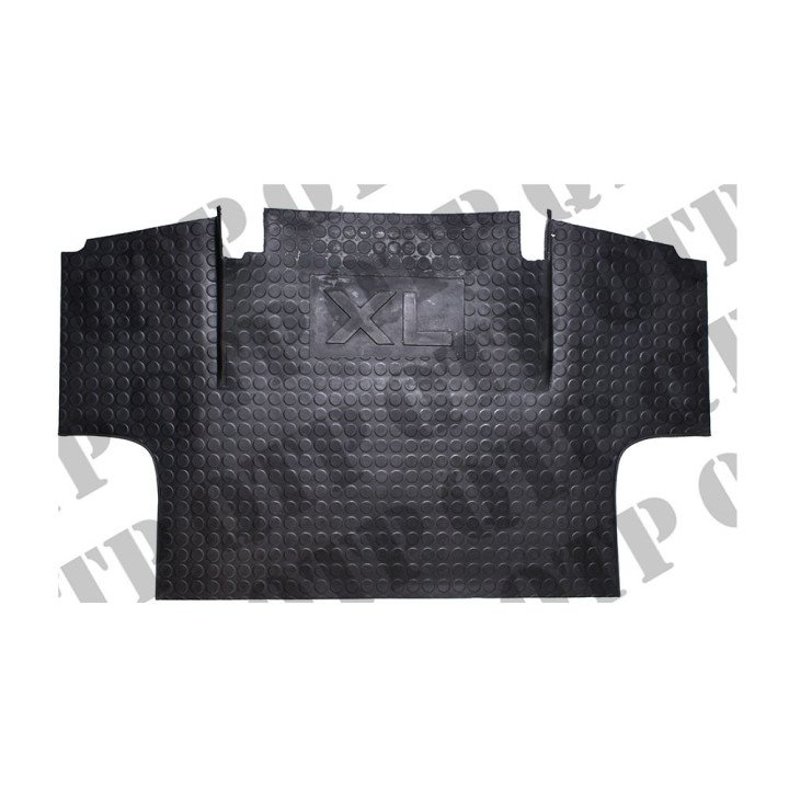 Mata podłogowa kabiny