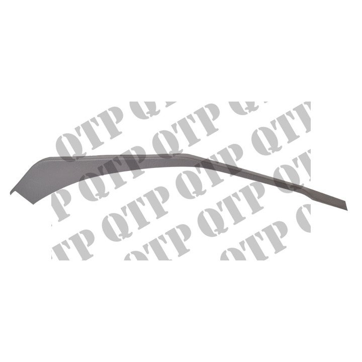 Poszycie błotnika kabiny z pianki, lewe