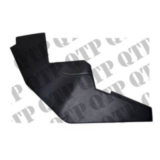 Błotnik piankowy kabiny, lewy