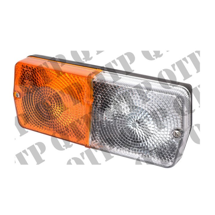 Przednia lampa obrysowa prawa, lewa