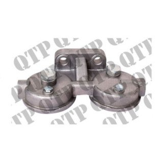 Głowica filtra paliwa