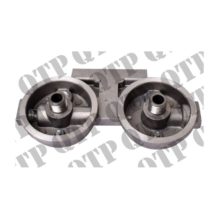 Głowica filtra paliwa