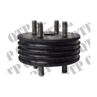 Gumowy zderzak błotnika