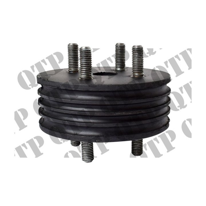 Gumowy zderzak błotnika