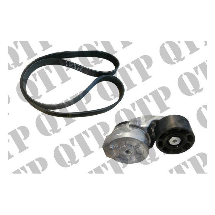 Zestaw napinacza paska wentylatora