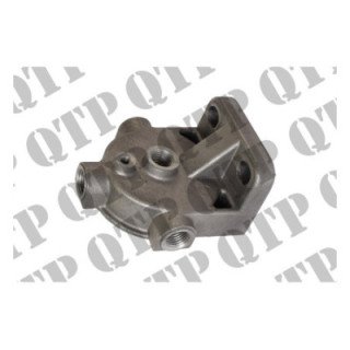 Głowica filtra paliwa