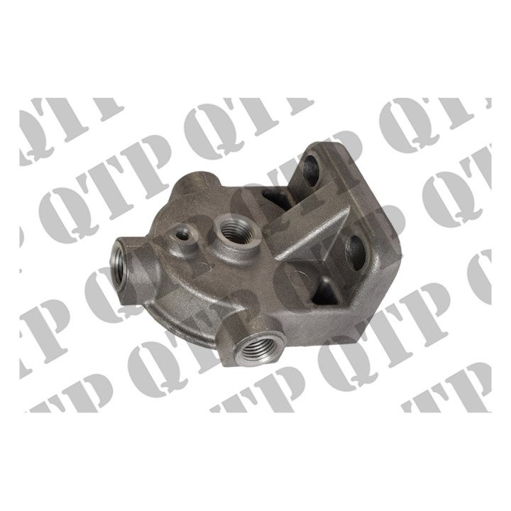 Głowica filtra paliwa