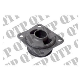 Tył mocowania kabiny