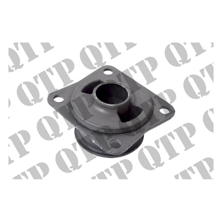 Tył mocowania kabiny