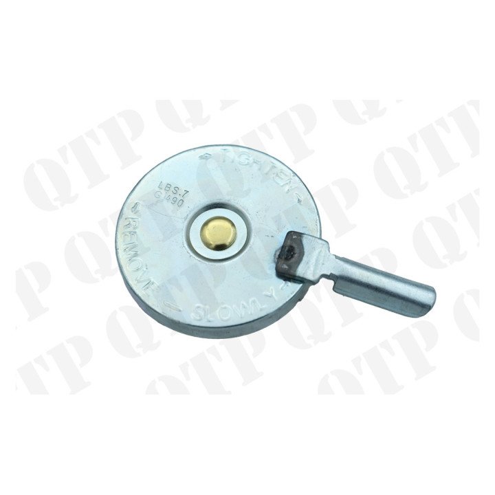 Obudowa korka chłodnicy IHC