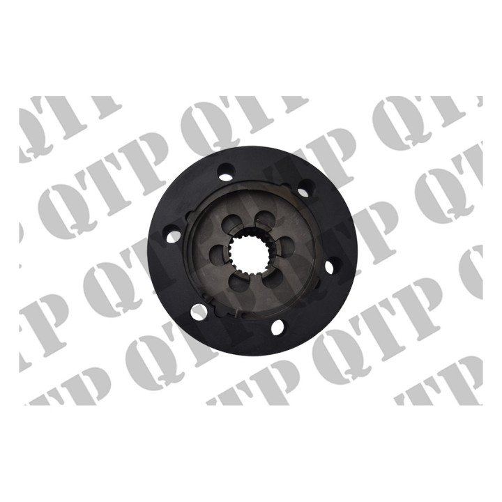 Przedni WOM z amortyzatorem sprzęgła