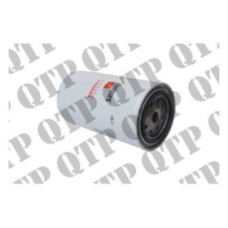 Separator wody w filtrze paliwa