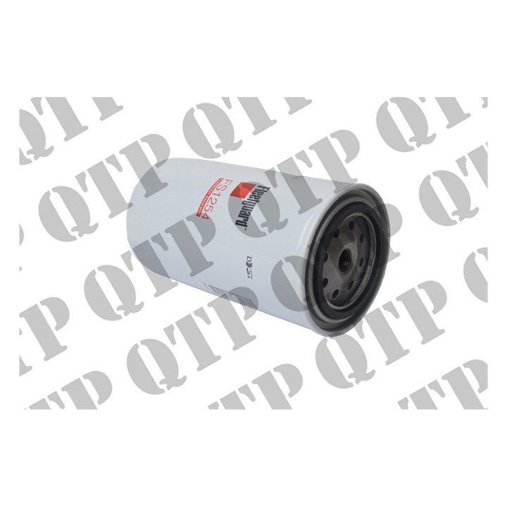 Separator wody w filtrze paliwa