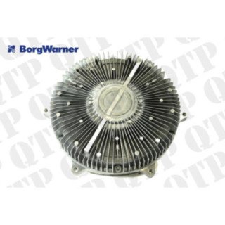 Wentylator sprzęgła wiskotycznego