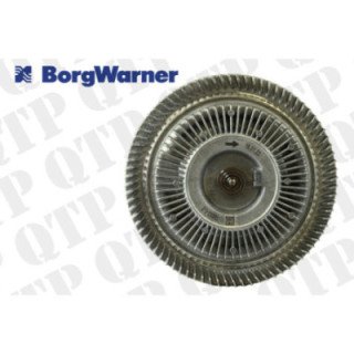 Wentylator sprzęgła wiskotycznego