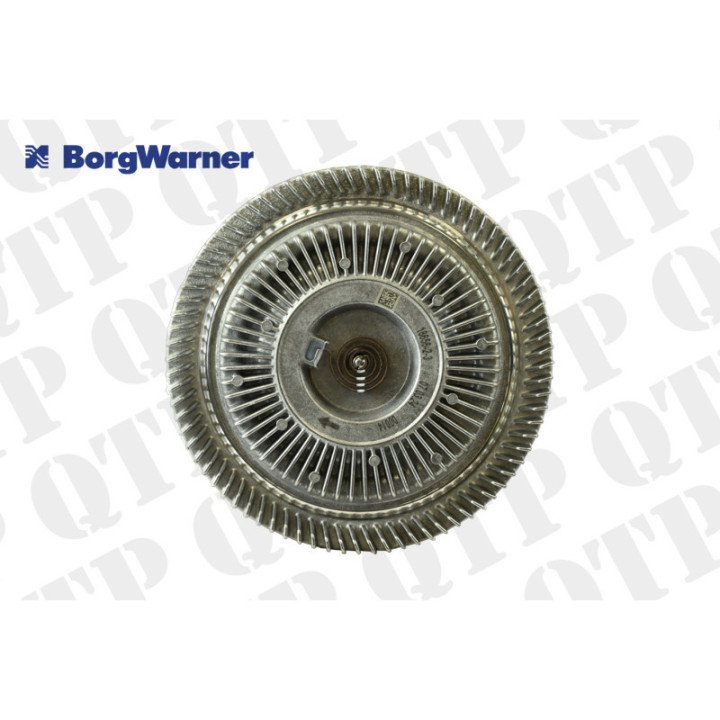 Wentylator sprzęgła wiskotycznego