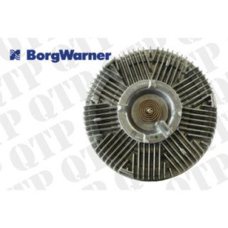 Wentylator sprzęgła wiskotycznego