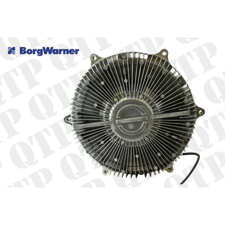 Wentylator sprzęgła wiskotycznego