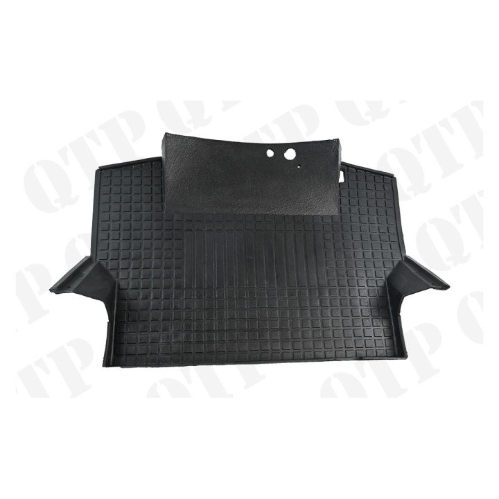 Formowana mata podłogowa