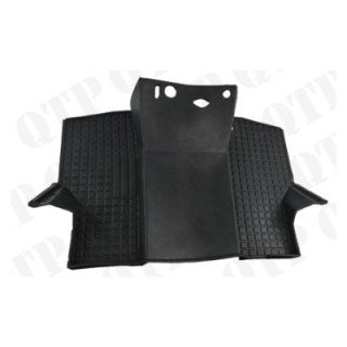 Formowana mata podłogowa