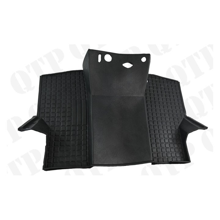 Formowana mata podłogowa