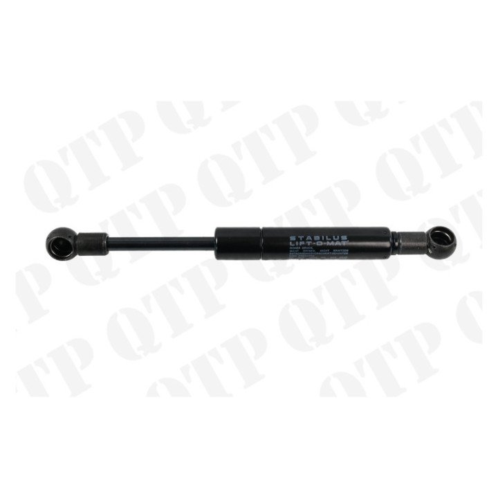 Drzwi z amortyzatorem gazowym