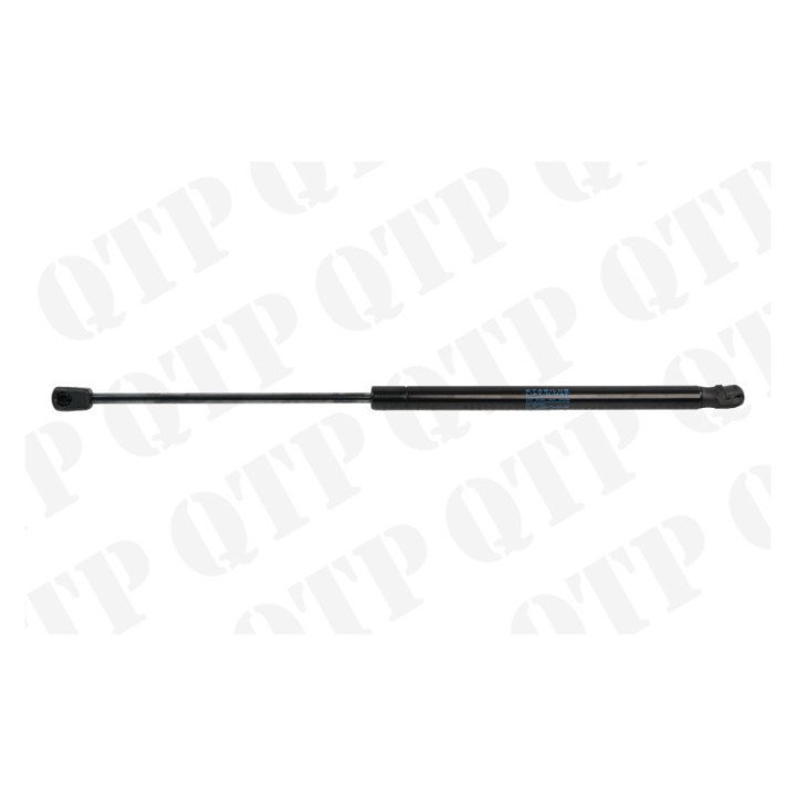 Przednia szyba z amortyzatorem gazowym