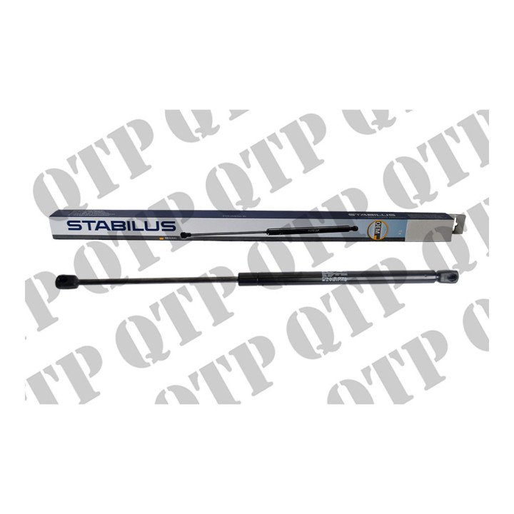 Siłownik gazowy – tylna szyba