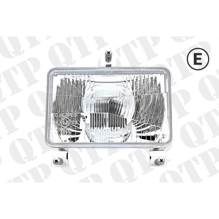 Reflektor prawy Dip Europa