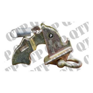 Hak do szybkiego mocowania