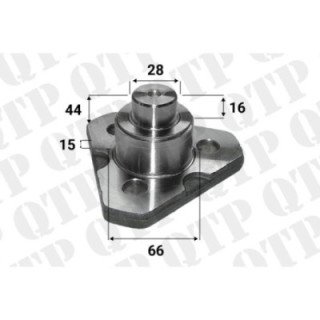 Łożysko obrotowe osi zwrotnej