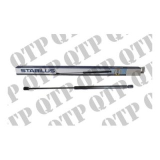 Tylna szyba z amortyzatorem gazowym