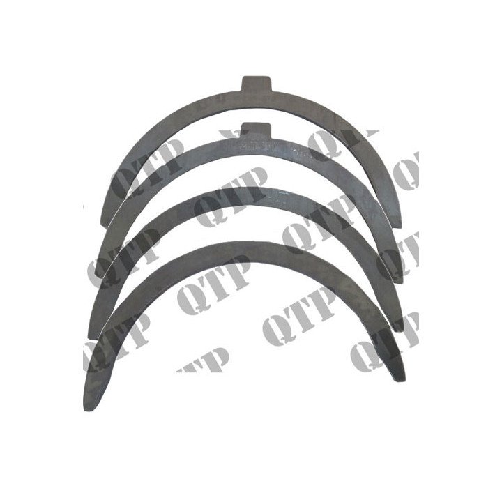 Zestaw podkładek oporowych