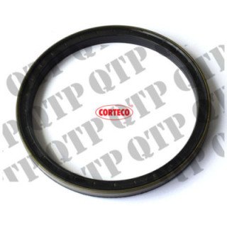 Uszczelka olejowa osi przedniej