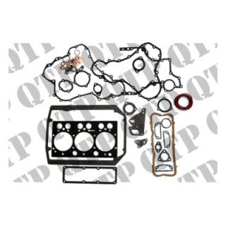 Pełny zestaw uszczelek