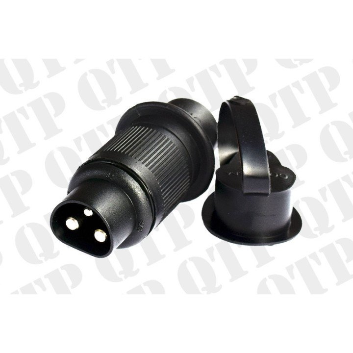 Wtyczka wielostykowa przemysłowa wielostykowa przemysłowa 3-pinowa Cobo