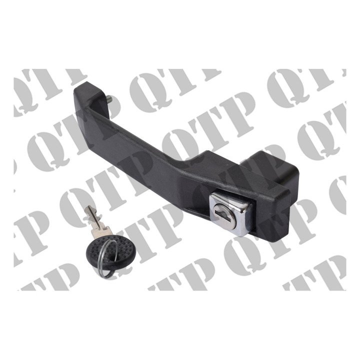 Zewnętrzna klamka drzwi