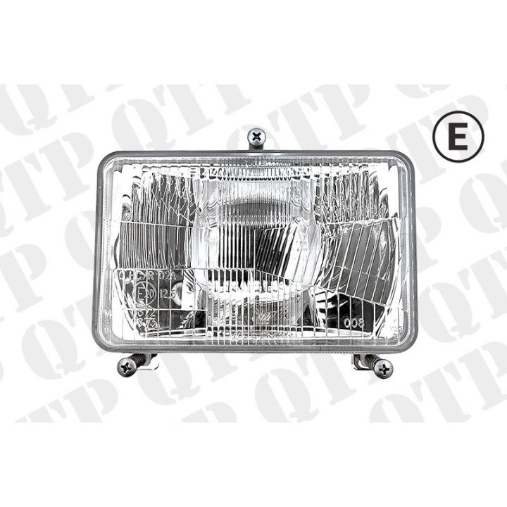 Reflektor przedni Valtra RH Dip Europe