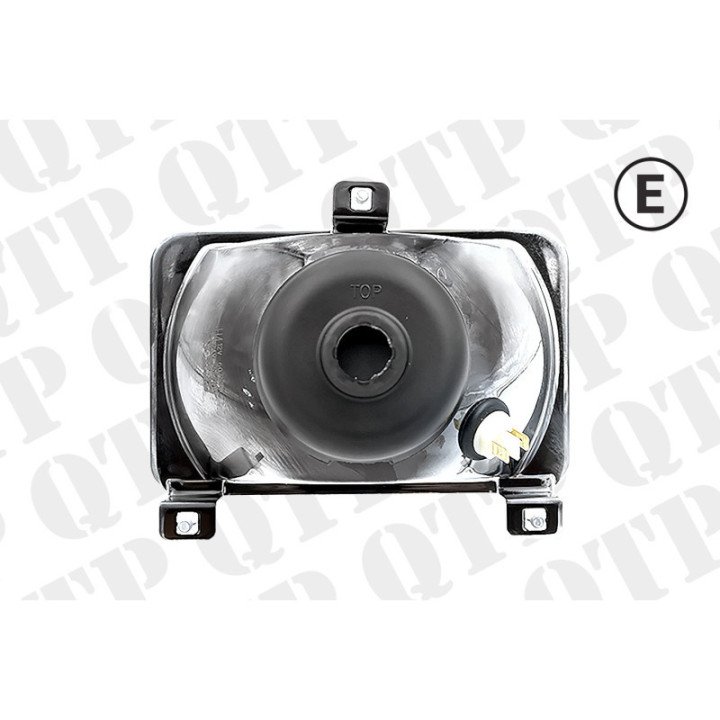 Reflektor przedni Valtra RH Dip Europe