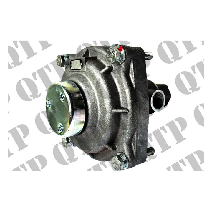 Zawór sterujący przyczepy