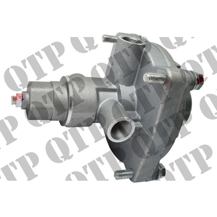 Zawór sterujący przyczepy