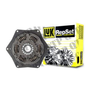 Tłumik drgań sprzęgła