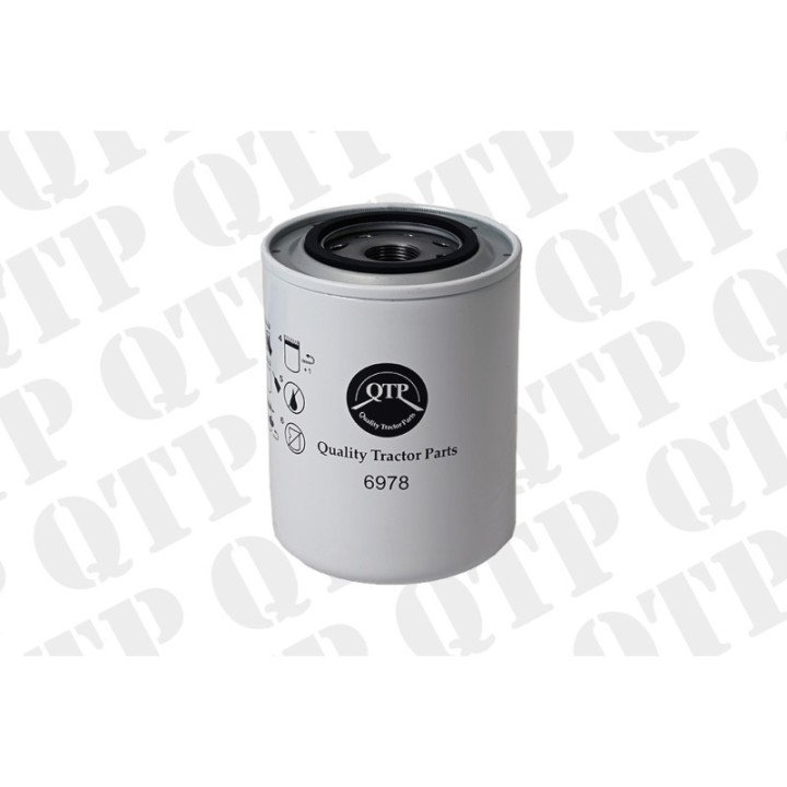 Filtr oleju silnikowego