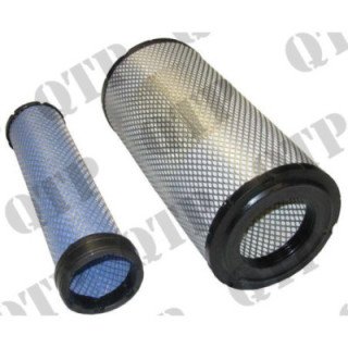 Zestaw filtra powietrza Fiat