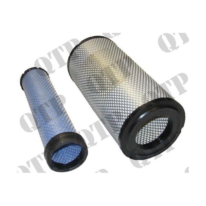 Zestaw filtra powietrza Fiat