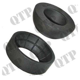 Napęd z łożyskiem obrotowym