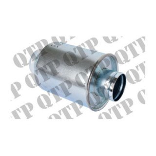 Hydrauliczny filtr ssący